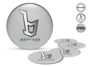 Bertone Emblema Ruota Stile Ultimate Plasma Momentum Pulse